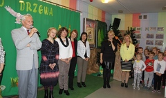 Fotorelacja z pobytu gości z Radwiliszek w Przedszkolu nr 14 (link otworzy duże zdjęcie)
