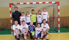 Mistrzostwa Gniezna Szkół Podstawowych w futsalu