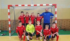 Mistrzostwa Gniezna Szkół Podstawowych w futsalu (link otworzy duże zdjęcie)