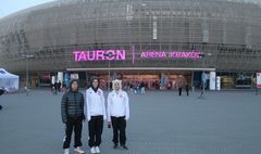 Mistrzostwa Świata w karate w Krakowie (link otworzy duże zdjęcie)