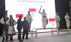 Mistrzostwa Świata w karate w Krakowie (link otworzy duże zdjęcie)