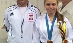 Mistrzostwa Świata w karate w Krakowie (link otworzy duże zdjęcie)