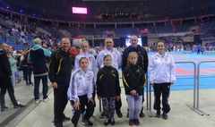 Mistrzostwa Świata w karate w Krakowie (link otworzy duże zdjęcie)