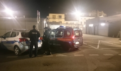 Wspólne patrole straży miejskiej i policji