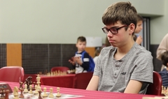 Mistrzostwa Gniezna i Powiatu Gnieźnieńskiego w szachach dziewcząt i chłopców szkół podstawow (link otworzy duże zdjęcie)