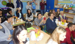 Jubileusz pisemka „Polne kwiaty” w Przedszkolu nr 6 (link otworzy duże zdjęcie)