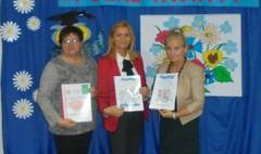 Jubileusz pisemka „Polne kwiaty” w Przedszkolu nr 6 (link otworzy duże zdjęcie)