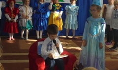 Jubileusz pisemka „Polne kwiaty” w Przedszkolu nr 6 (link otworzy duże zdjęcie)