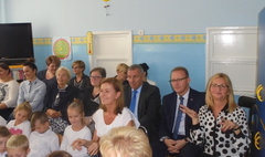 Jubileusz pisemka „Polne kwiaty” w Przedszkolu nr 6 (link otworzy duże zdjęcie)