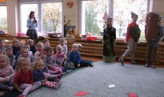 Występy aktorów ze Szkoły Podstawowej Prymus (link otworzy duże zdjęcie)