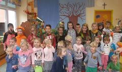 Występy aktorów ze Szkoły Podstawowej Prymus (link otworzy duże zdjęcie)