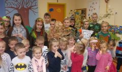 Występy aktorów ze Szkoły Podstawowej Prymus (link otworzy duże zdjęcie)