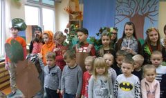 Występy aktorów ze Szkoły Podstawowej Prymus (link otworzy duże zdjęcie)