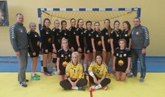 Drużyna MKS URBIS Gniezno