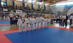 Mistrzostwa Powiatu Poznańskiego w Karate WKF (link otworzy duże zdjęcie)