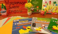 Światowy dzień origami (link otworzy duże zdjęcie)