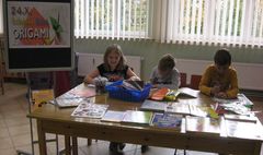 Światowy dzień origami (link otworzy duże zdjęcie)