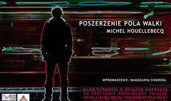 Plakat zapraszający na kolejne spotkanie KDoK