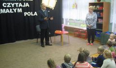 Spotkania, których celem jest poszerzanie kręgu czytających o ludzi związanych z szerszym środo (link otworzy duże zdjęcie)