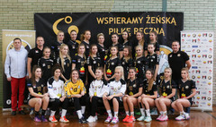 III kolejka spotkań o Mistrzostwo II ligi kobiet w piłce ręcznej