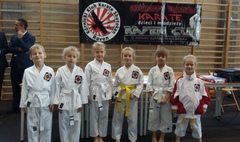 IV Otwarty Turniej Karate Dzieci i Młodzieży o Puchar Burmistrza Miasta i Gminy Kórnik