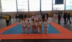 IV Otwarty Turniej Karate Dzieci i Młodzieży o Puchar Burmistrza Miasta i Gminy Kórnik (link otworzy duże zdjęcie)