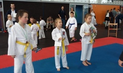 IV Otwarty Turniej Karate Dzieci i Młodzieży o Puchar Burmistrza Miasta i Gminy Kórnik (link otworzy duże zdjęcie)