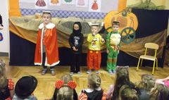 Światowy dzień postaci z bajek