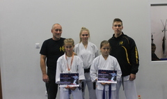 VII Puchar Pomorza w Karate Tradycyjnym (link otworzy duże zdjęcie)