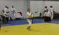 VII Puchar Pomorza w Karate Tradycyjnym (link otworzy duże zdjęcie)