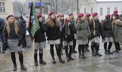 Narodowe Święto Niepodległości 2016 (link otworzy duże zdjęcie)