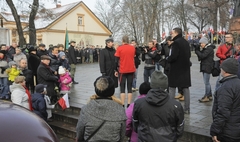 Narodowe Święto Niepodległości 2016 (link otworzy duże zdjęcie)