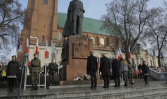 Narodowe Święto Niepodległości 2016 (link otworzy duże zdjęcie)