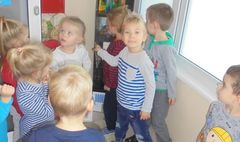 Bookcrossing w przedszkolu (link otworzy duże zdjęcie)