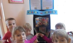 Bookcrossing w przedszkolu (link otworzy duże zdjęcie)