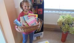 Bookcrossing w przedszkolu (link otworzy duże zdjęcie)