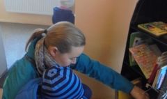 Bookcrossing w przedszkolu (link otworzy duże zdjęcie)