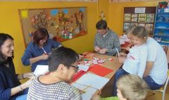 11 listopada w Polnych Kwiatach (link otworzy duże zdjęcie)