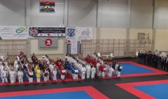 XIV Mistrzostwa Wielkopolski w Karate (link otworzy duże zdjęcie)