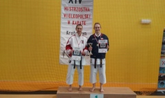 XIV Mistrzostwa Wielkopolski w Karate (link otworzy duże zdjęcie)