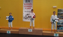 XIV Mistrzostwa Wielkopolski w Karate (link otworzy duże zdjęcie)