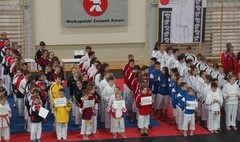 XIV Mistrzostwa Wielkopolski w Karate (link otworzy duże zdjęcie)