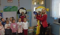 Dzieciaki - Mleczaki w Przedszkolu nr 6