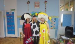 Dzieciaki - Mleczaki w Przedszkolu nr 6 (link otworzy duże zdjęcie)