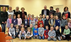 Warsztaty z gwary w ramach festiwalu Fyrtel (link otworzy duże zdjęcie)