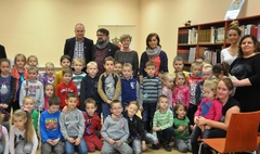 Warsztaty z gwary w ramach festiwalu Fyrtel (link otworzy duże zdjęcie)