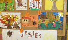 Konkurs plastyczny „Jesień wokół nas” (link otworzy duże zdjęcie)