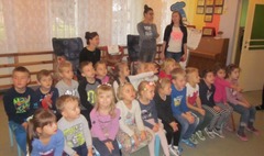 Konkurs plastyczny „Jesień wokół nas”