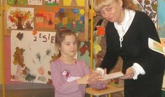 Konkurs plastyczny „Jesień wokół nas” (link otworzy duże zdjęcie)