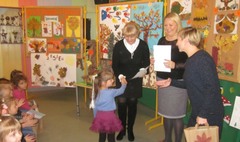 Konkurs plastyczny „Jesień wokół nas” (link otworzy duże zdjęcie)